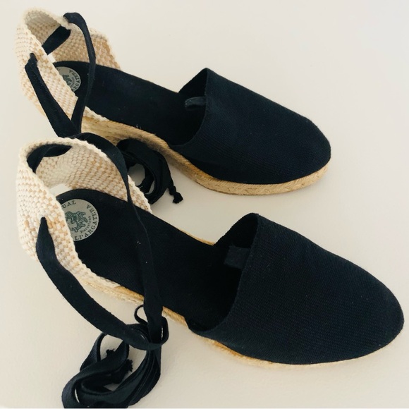 Authentic Espadrille Wedges - Picture 4 of 11